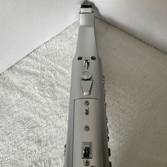 Casio DH-100 Digital Horn in silver 80’s vintage - Picture 6 of 9